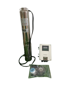 50m 48V DC Solar Borehole Pump