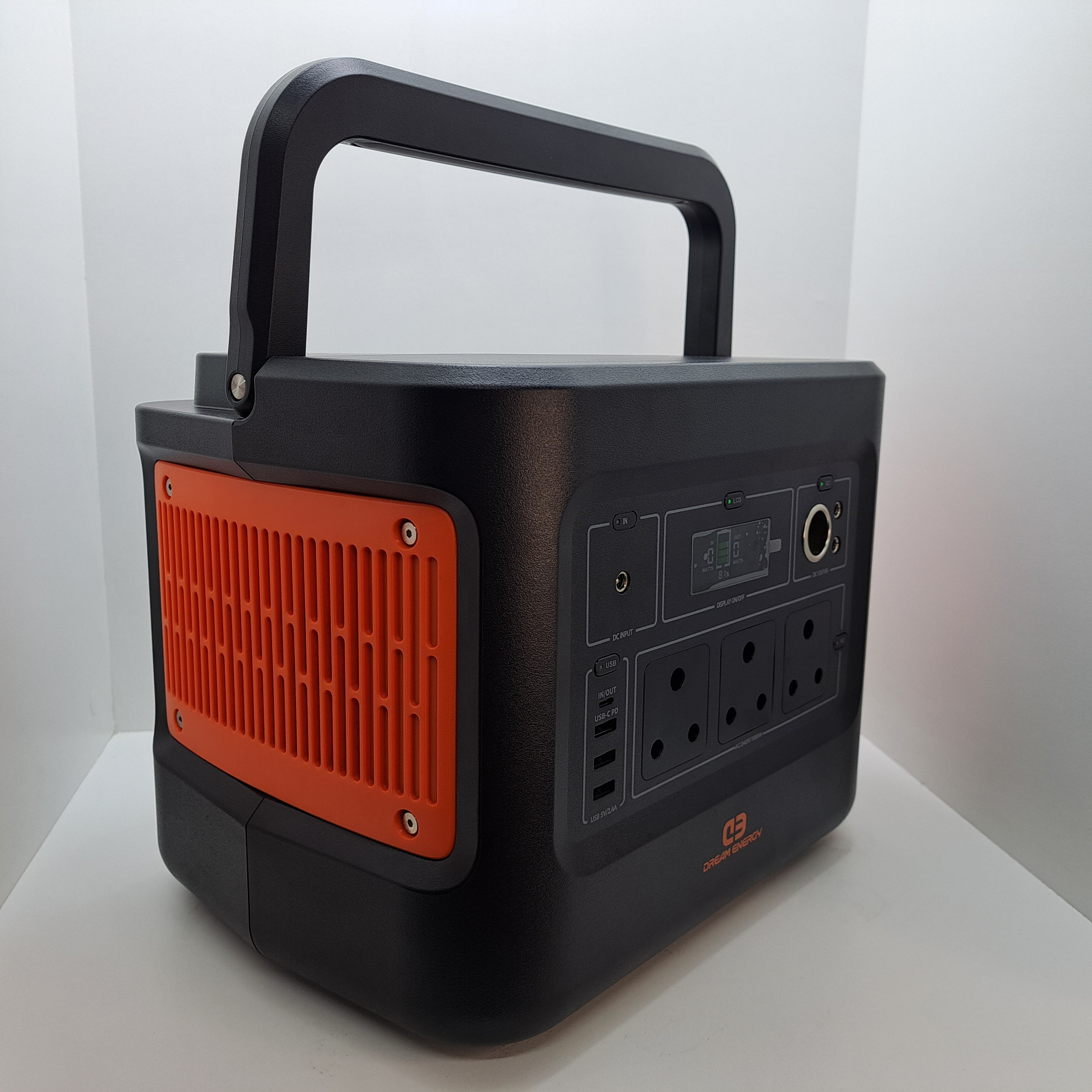 1kw Portable Backup System