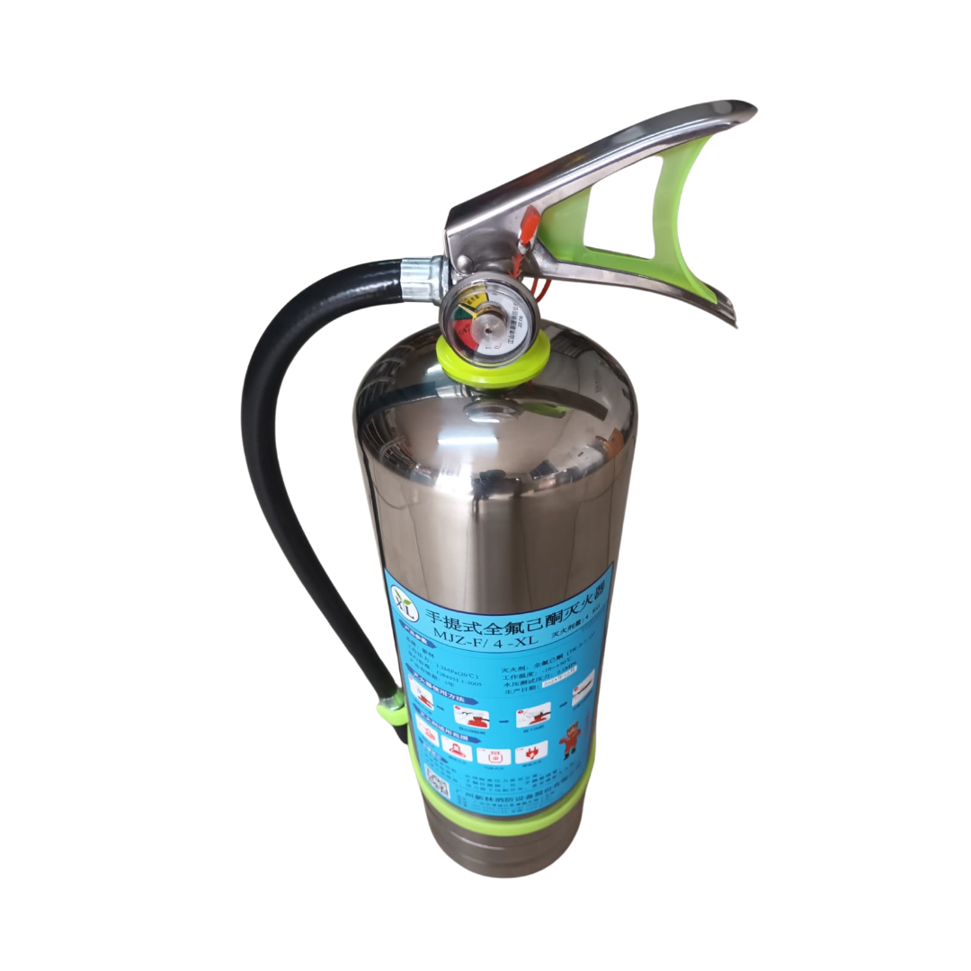 4kg Lithium-ion Battery Fire Extinguisher