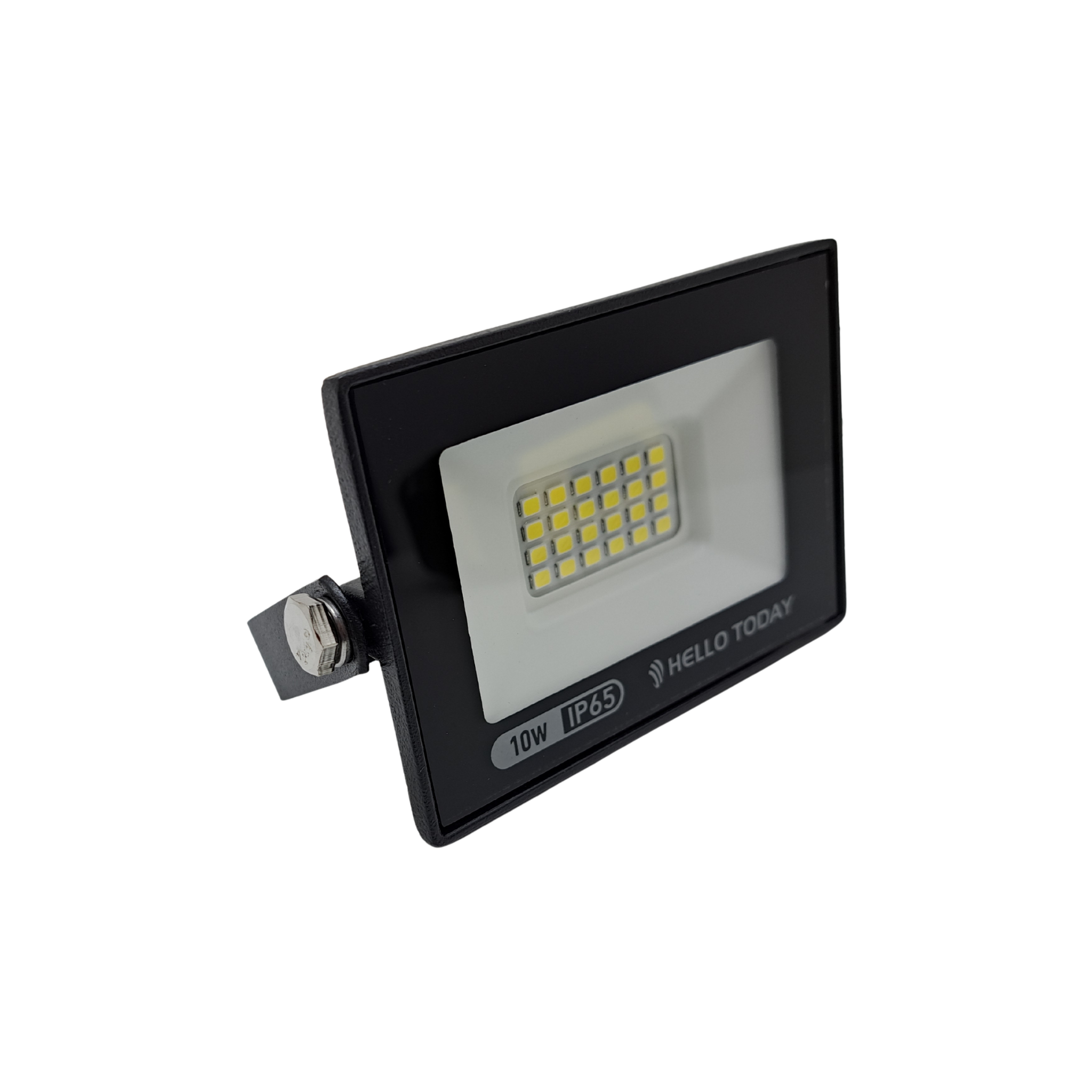 5x 10watt LED Floodlights