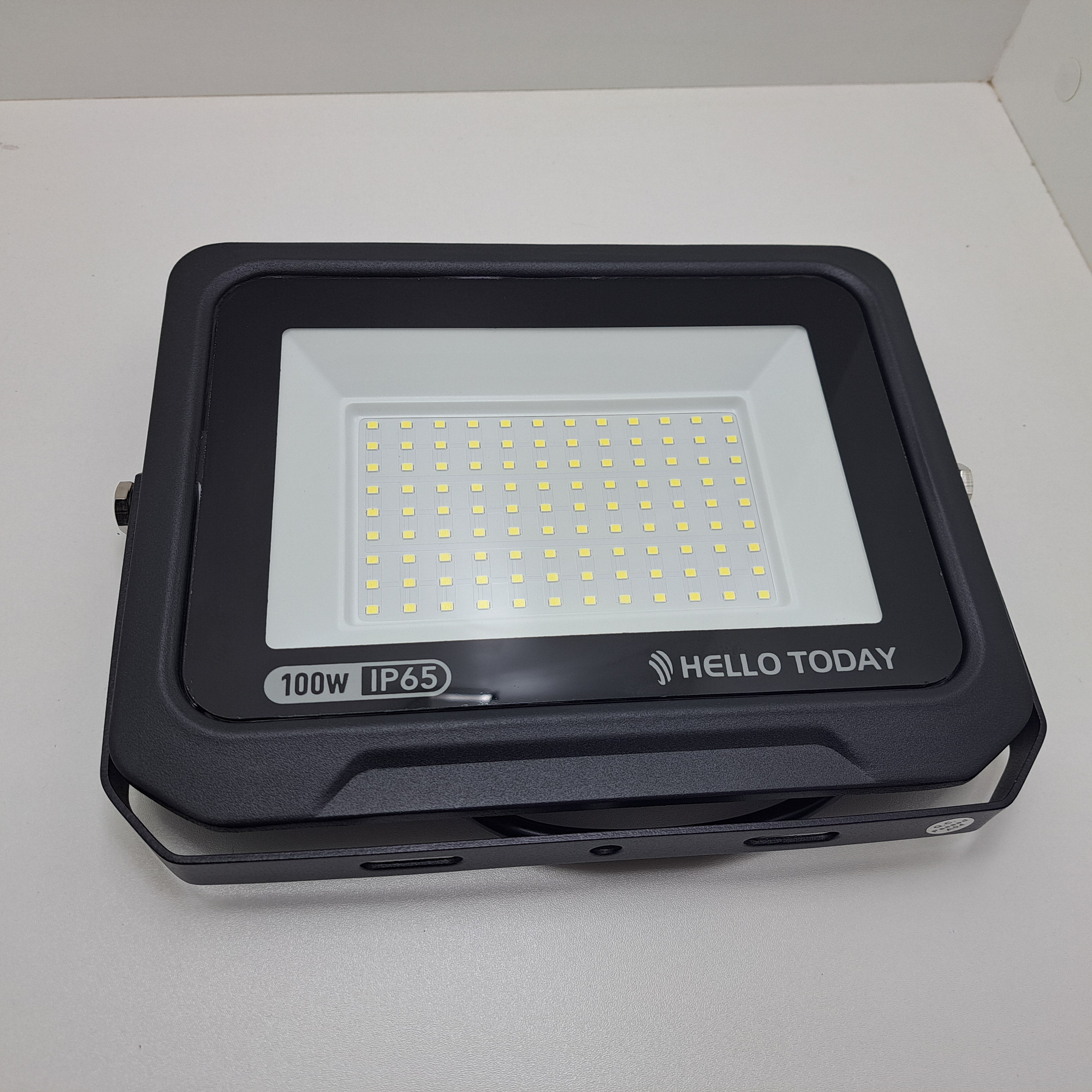 Hello Today 100Watt LED Floodlight