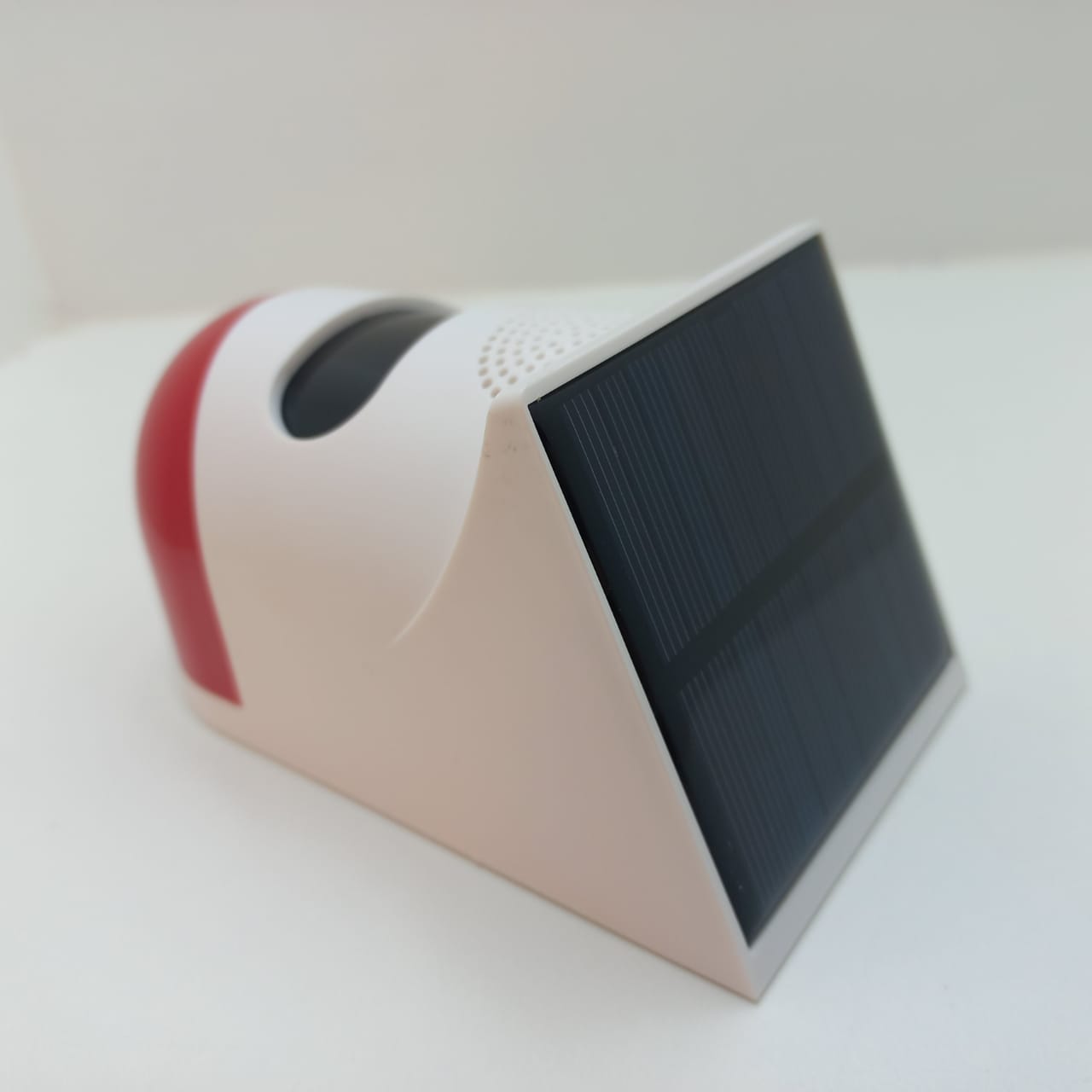 Smart PIR Solar Alarm