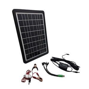 Solar Phone Charger & Powerbank