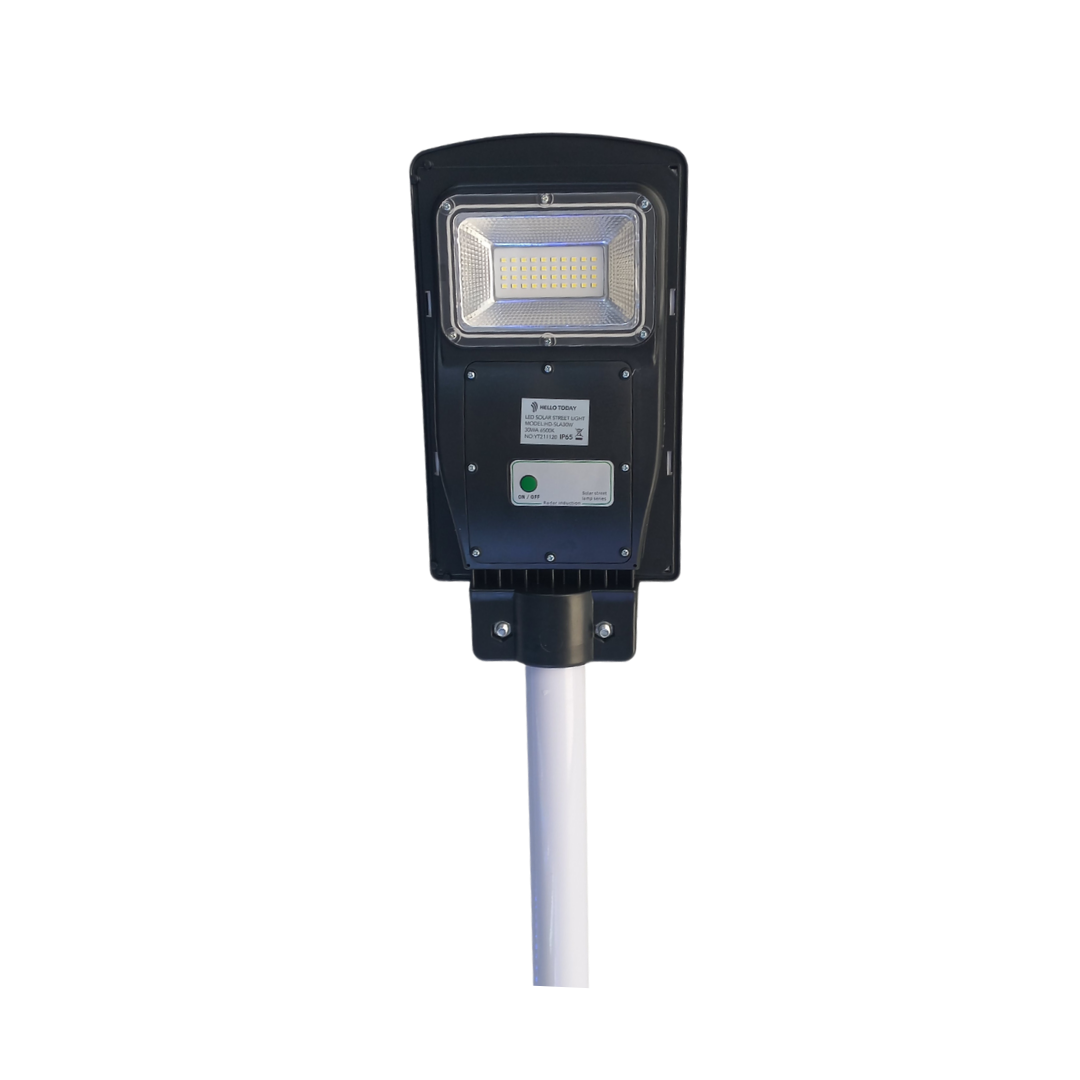 30Watt Solar Street Light