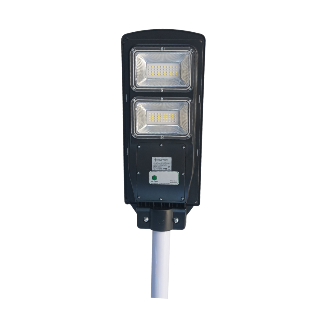 60Watt Solar Street Light