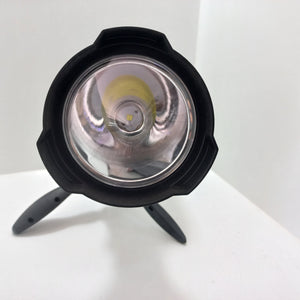 Rechargeable Searchlight with Tri-pod