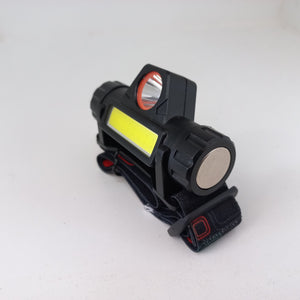 Rechargeable LED Headlamp