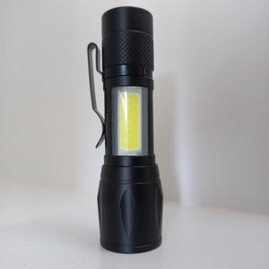 Small Zoomable LED Light