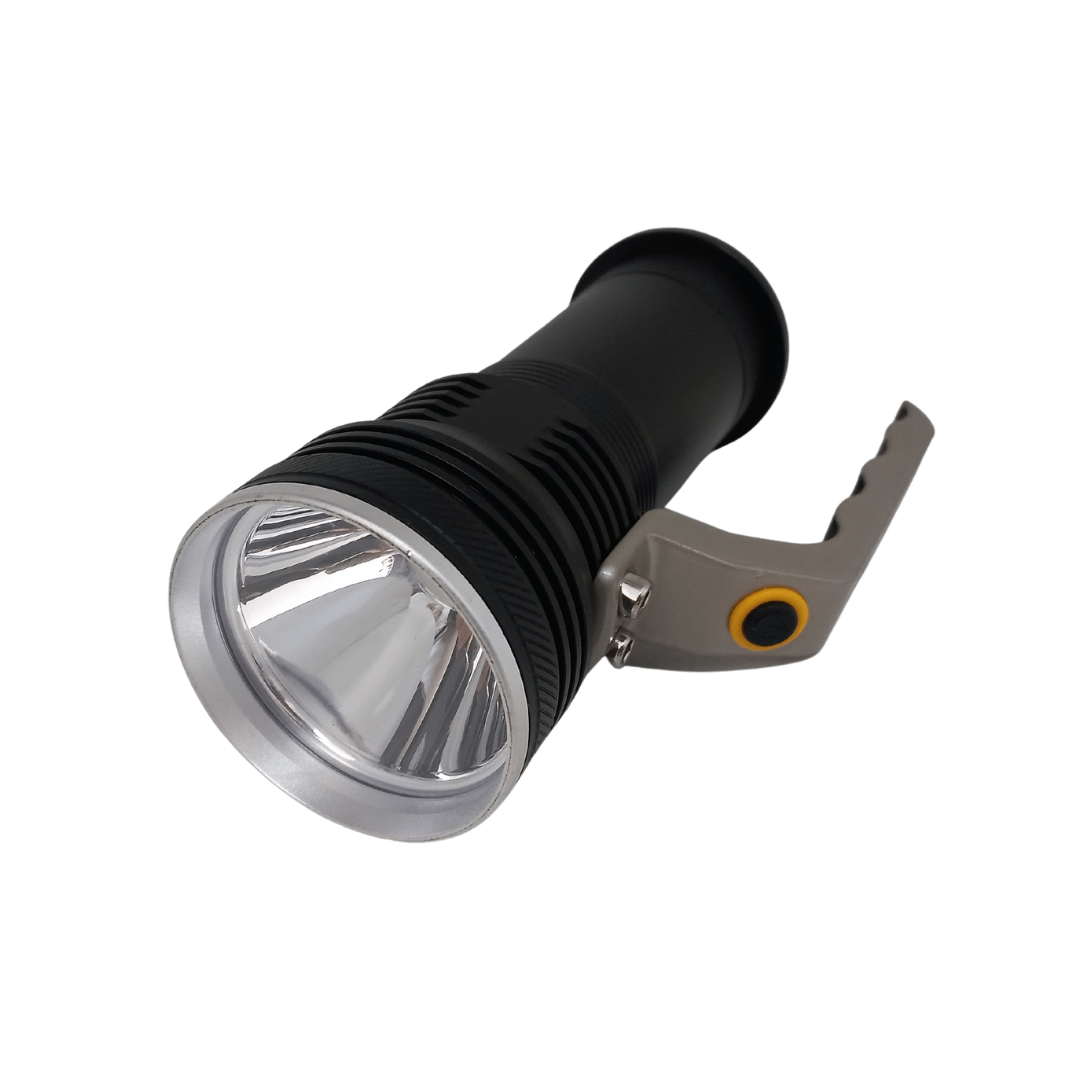 Rechargeable Flashlight with Handel