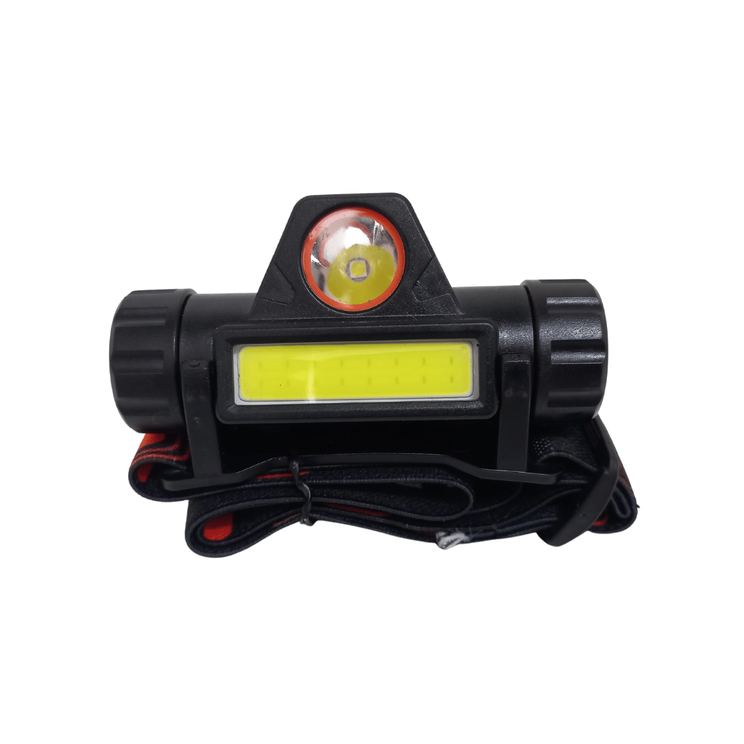 Rechargeable LED Headlamp