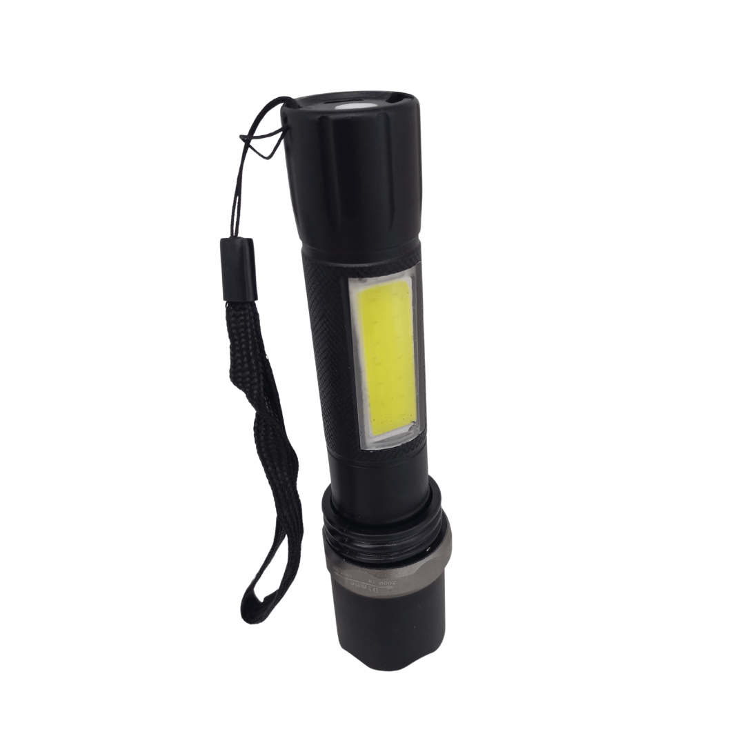 Medium Zoomable LED Light