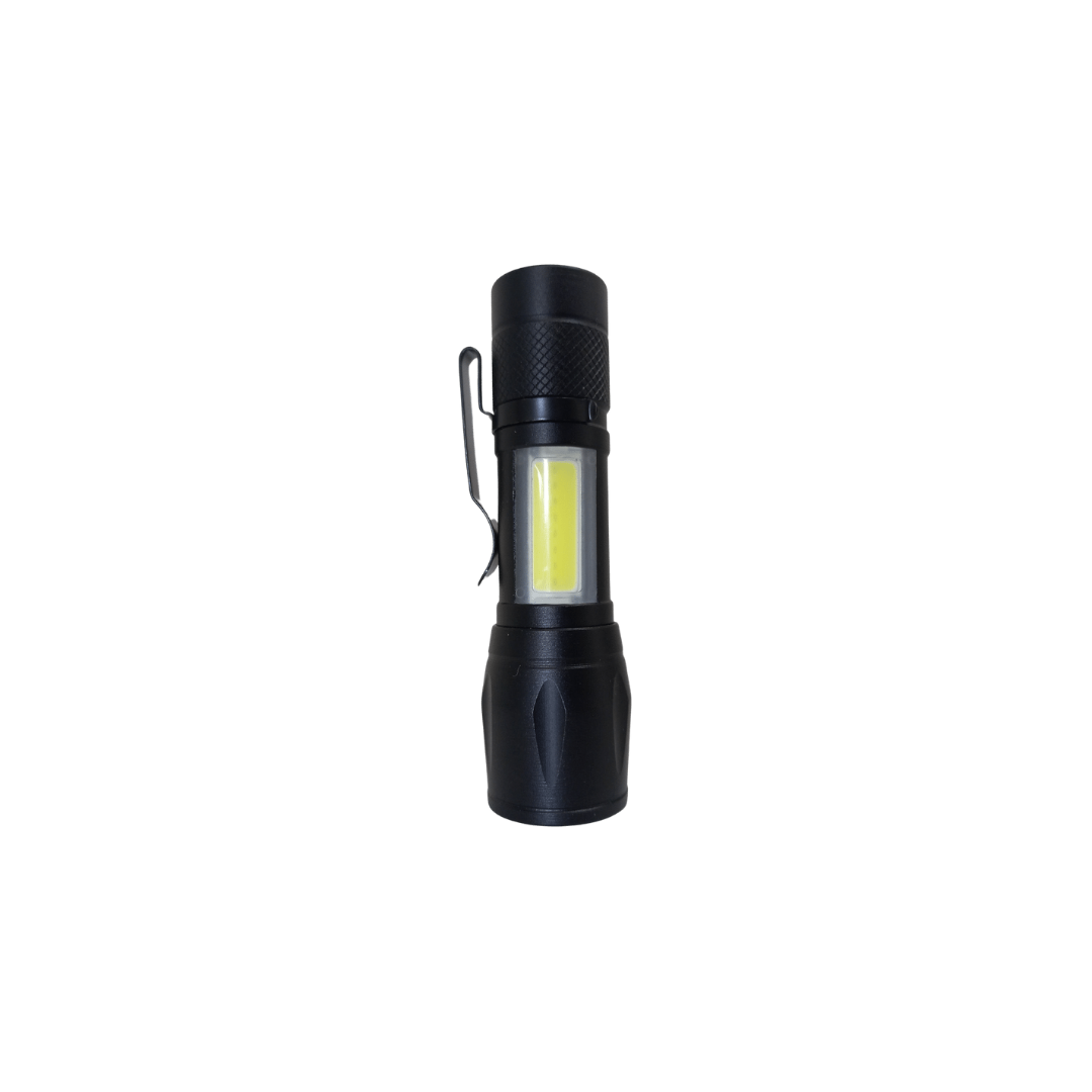 Small Zoomable LED Light