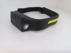 PRO Sensor Headlamp