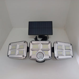 Multi Direction Solar Light with Remote & Sensor