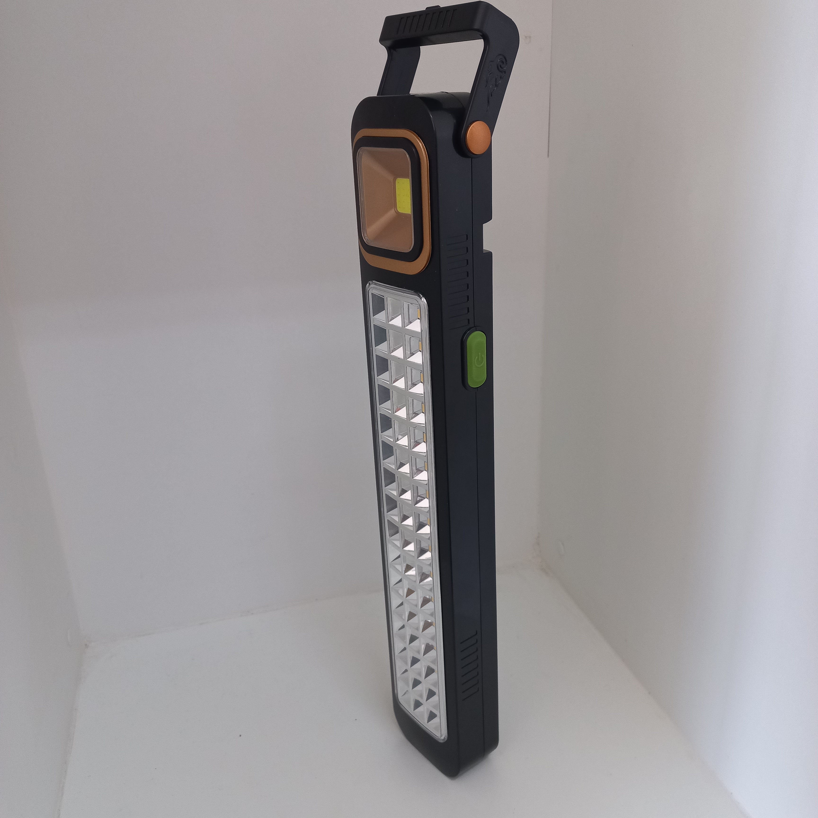 Tall Indoor Solar Light