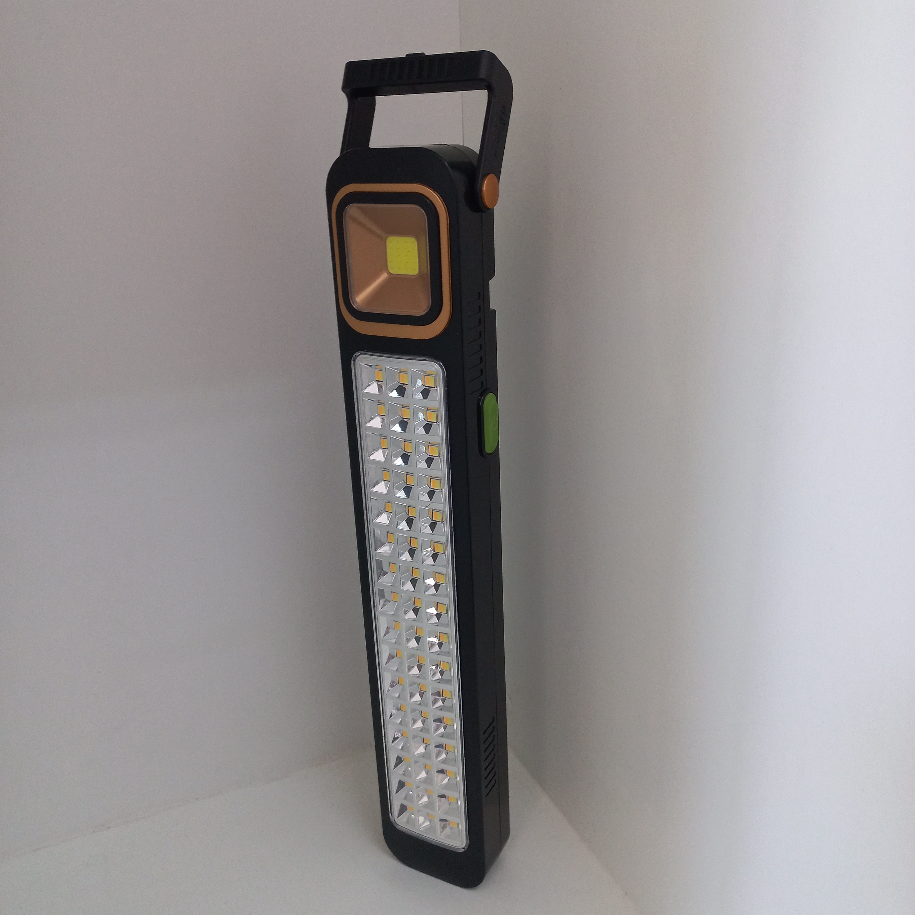 Tall Indoor Solar Light