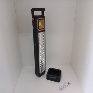 Tall Indoor Solar Light