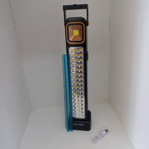 Tall Indoor Solar Light