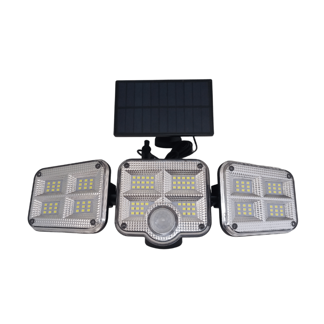 Multi Direction Solar Light with Remote & Sensor