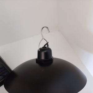 Solar Room Light with Remote & Timer