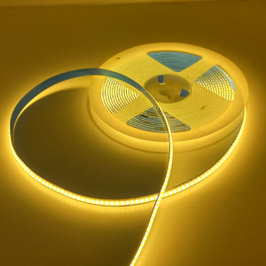 12v Neon LED Strip light Warmwhite/Orange