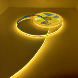 12v Neon LED Strip light Warmwhite/Orange