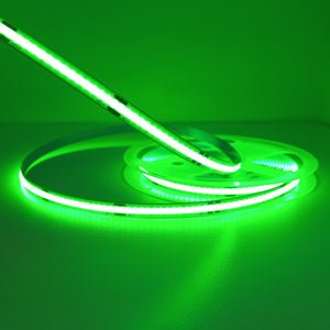 12V Neon LED Strip light Green