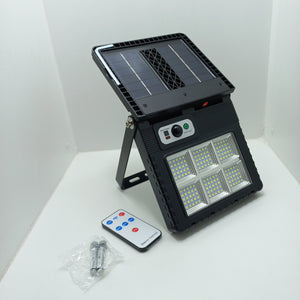 Compact Solar Light with Remote & Sensor 20watt