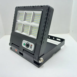 Compact Solar Light with Remote & Sensor 20watt