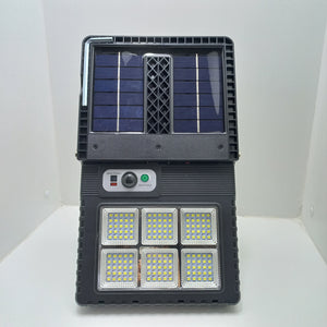 Compact Solar Light with Remote & Sensor 20watt