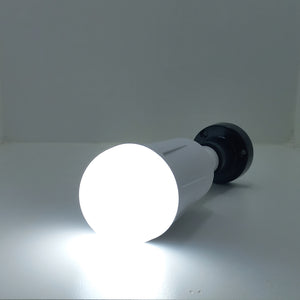 Rechargeable Globe with Replaceable Lithium-ion battery