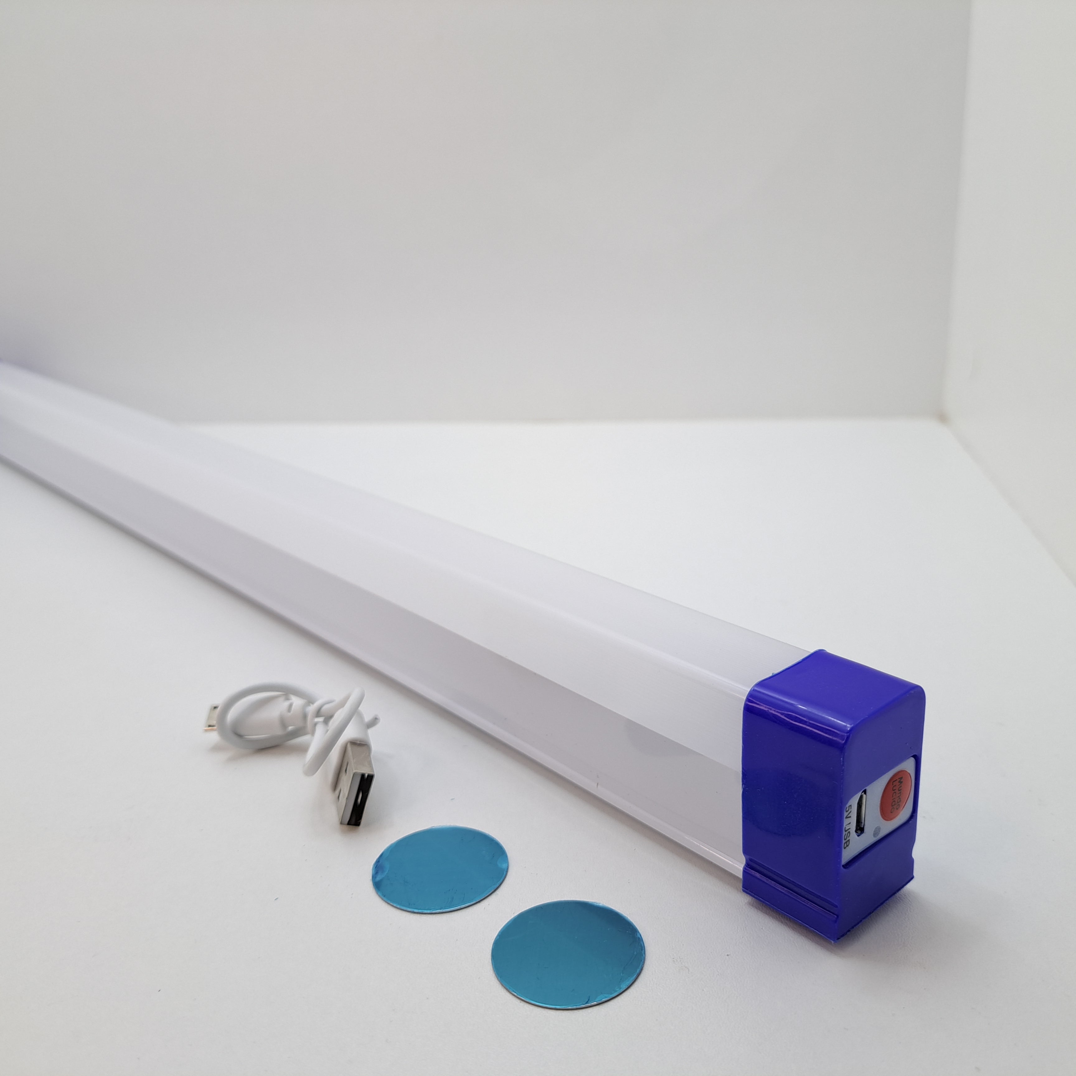 Rechargeable Magnetic Light (Long)