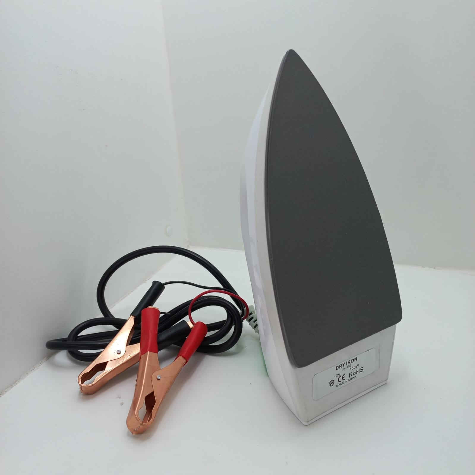 12v 150watt Dry Iron