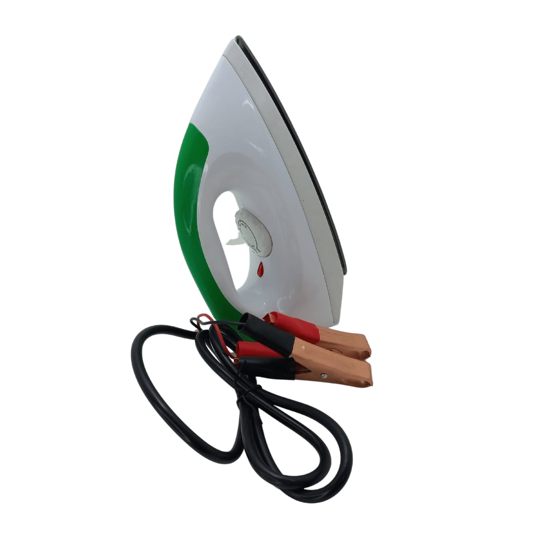 12v 150watt Dry Iron